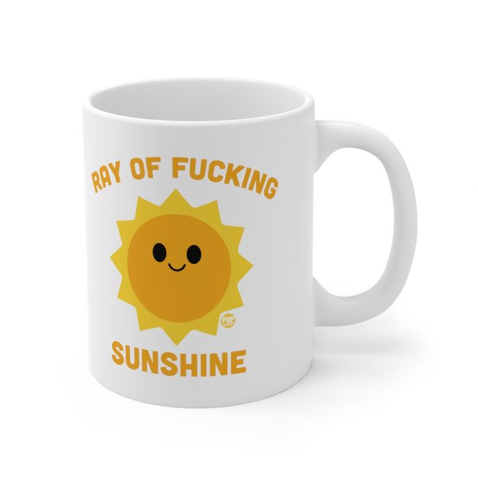 Ray Of Fucking Sunshine Mug