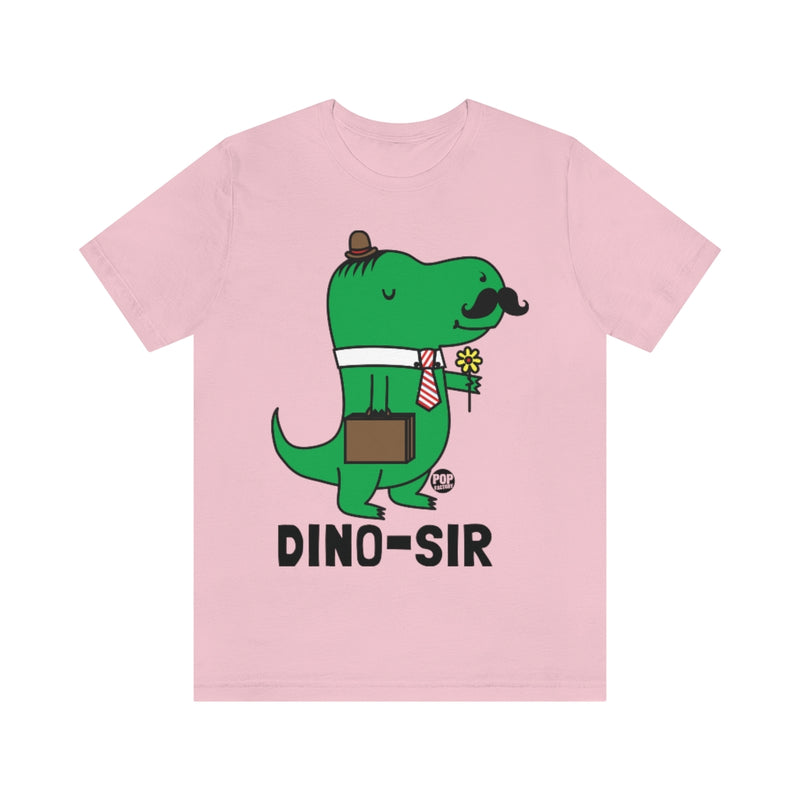 Load image into Gallery viewer, Dino Sir Unisex Tee
