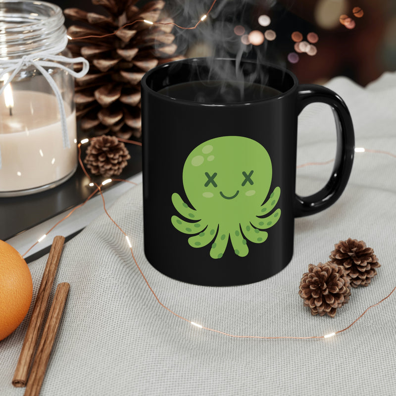 Load image into Gallery viewer, Deadimals Octopus Coffee Mug

