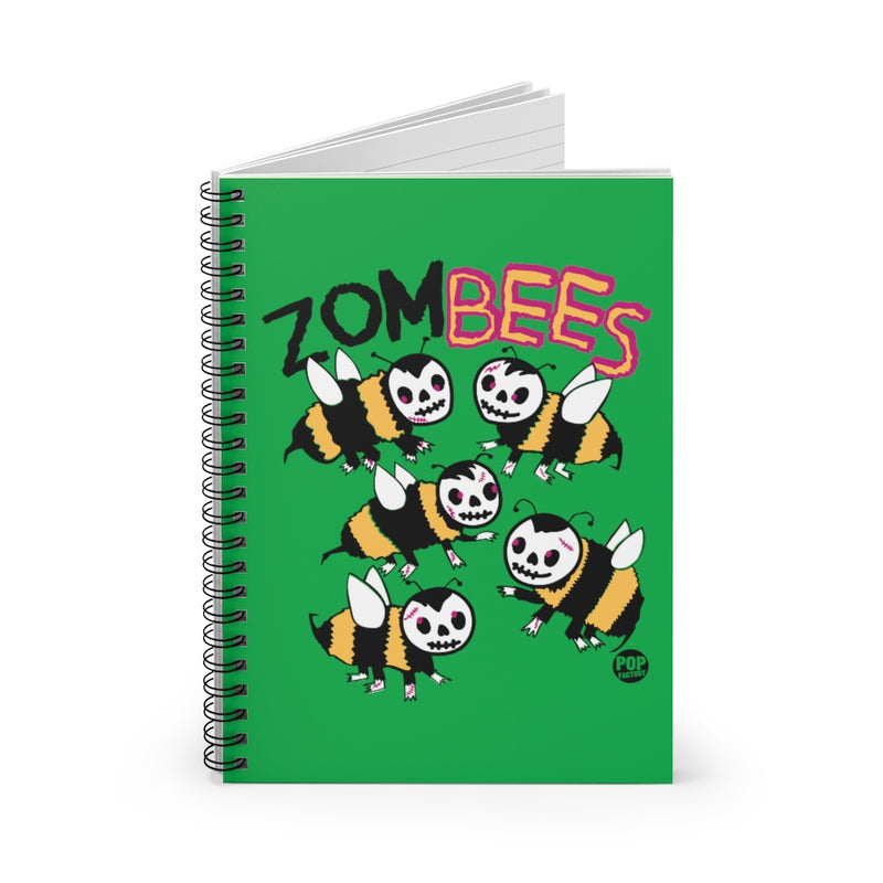 Load image into Gallery viewer, Zombees Notebook
