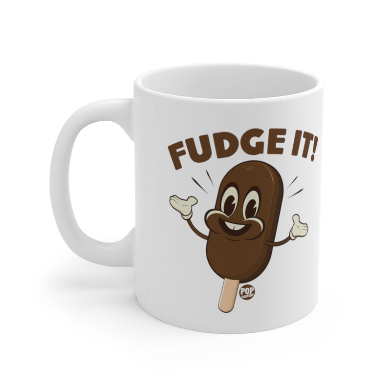 Load image into Gallery viewer, Fudge It Coffee Mug
