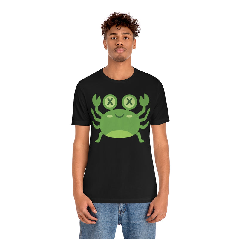 Load image into Gallery viewer, Deadimals Crab Unisex Tee
