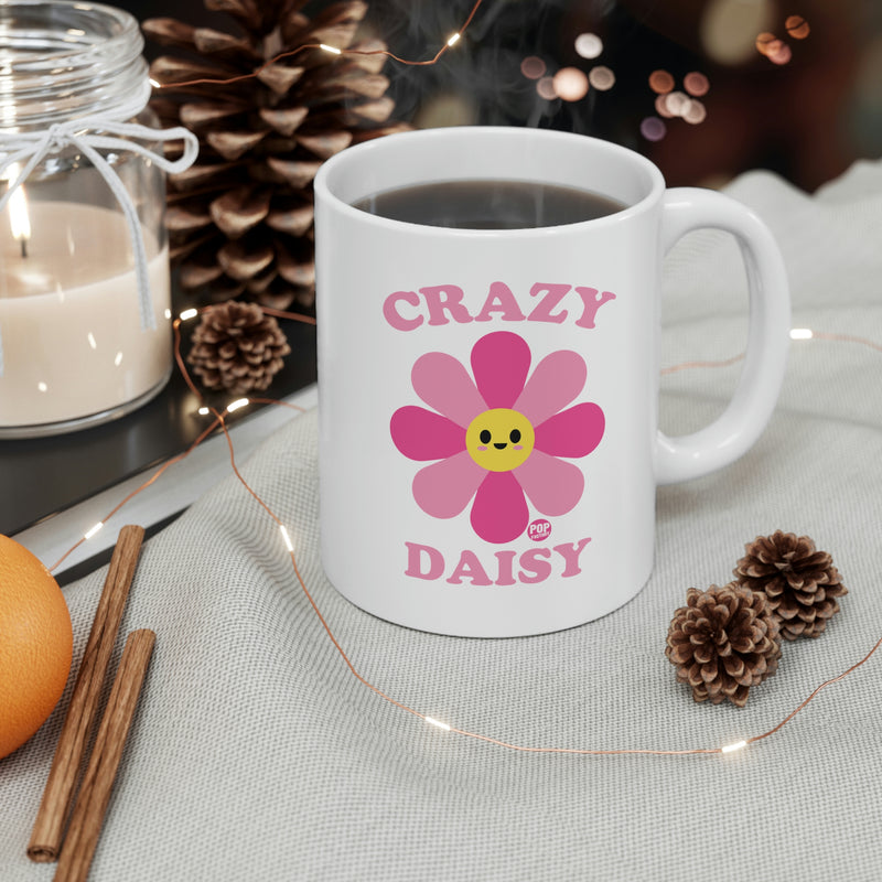 Load image into Gallery viewer, Crazy Daisy Mug
