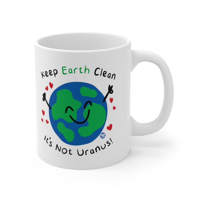 Keep Earth Clean Mug