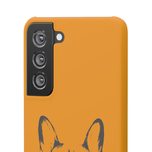 My Dog Cooler Than You Phone Case