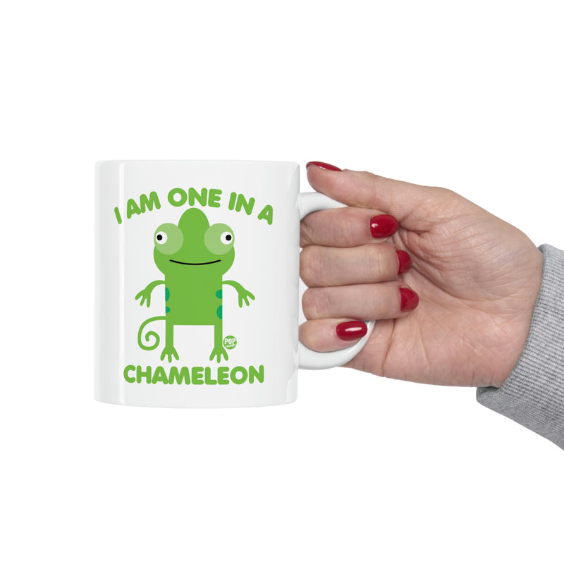Load image into Gallery viewer, One In A Chameleon Mug
