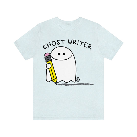 Ghost Writer Unisex Tee