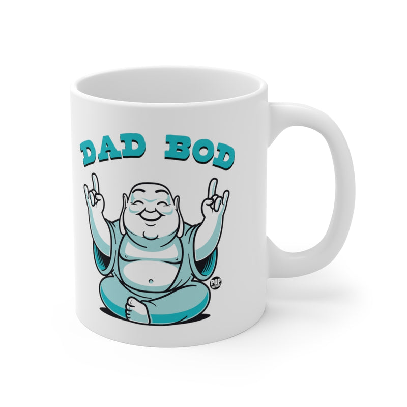 Load image into Gallery viewer, Dad Bod Buddah Mug
