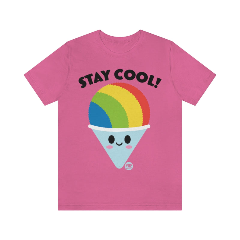 Load image into Gallery viewer, Stay Cool Snowcone Unisex Tee
