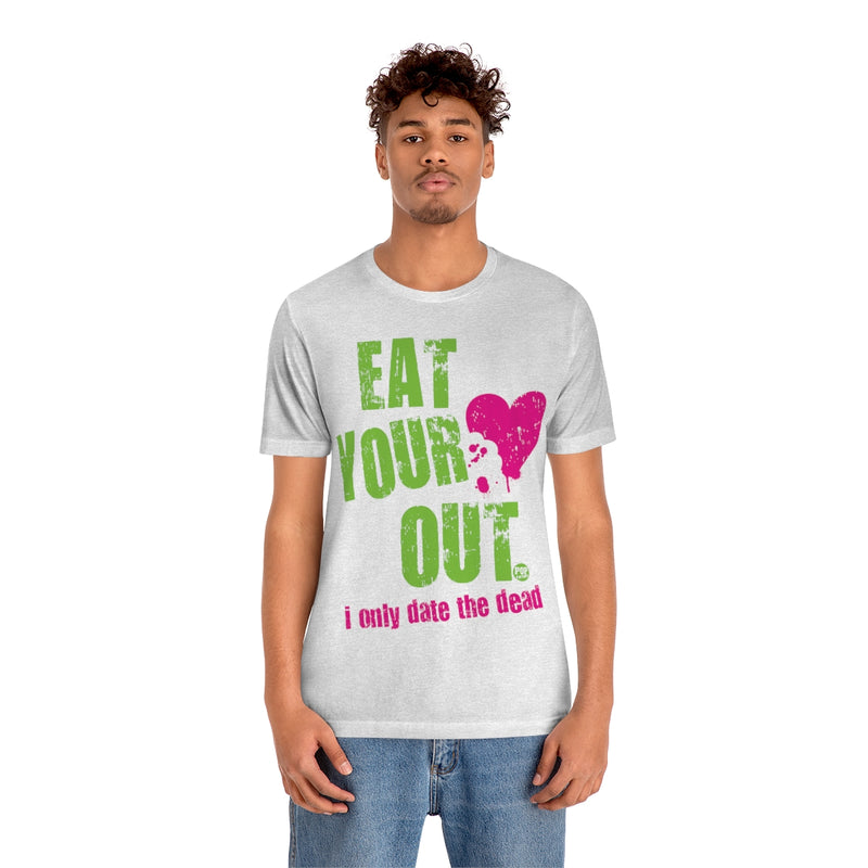 Load image into Gallery viewer, Eat Your Heart Out Unisex Tee
