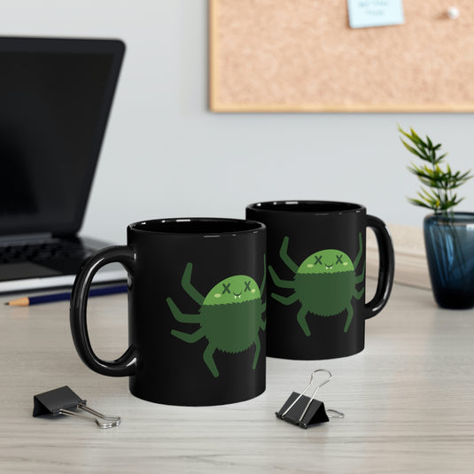 Deadimals Spider Coffee Mug