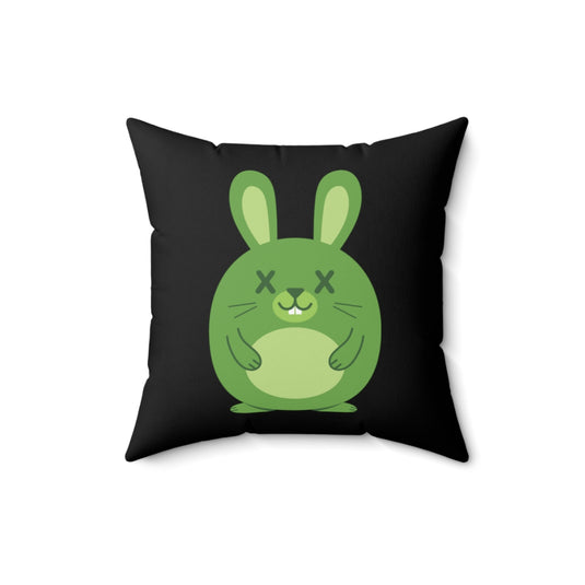 Deadimals Bunny Pillow