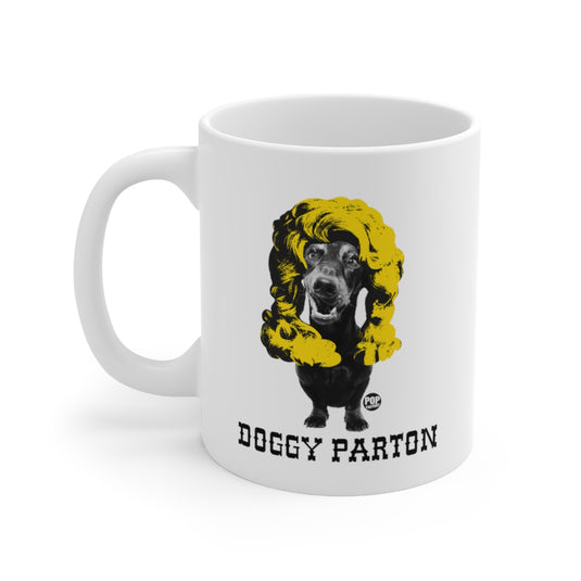 Doggy Parton Mug