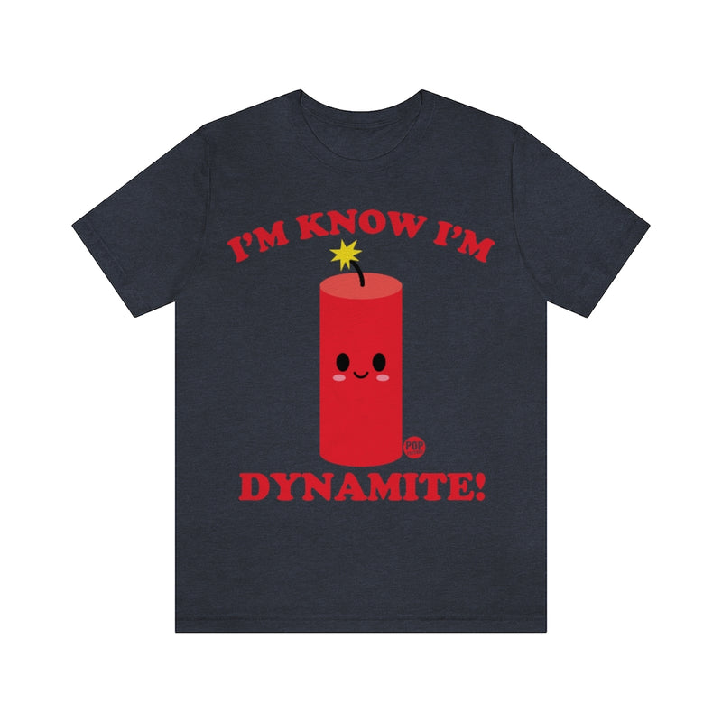 Load image into Gallery viewer, Dynamite Unisex Tee
