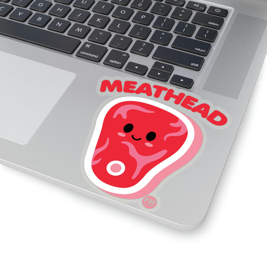 Meathead Sticker