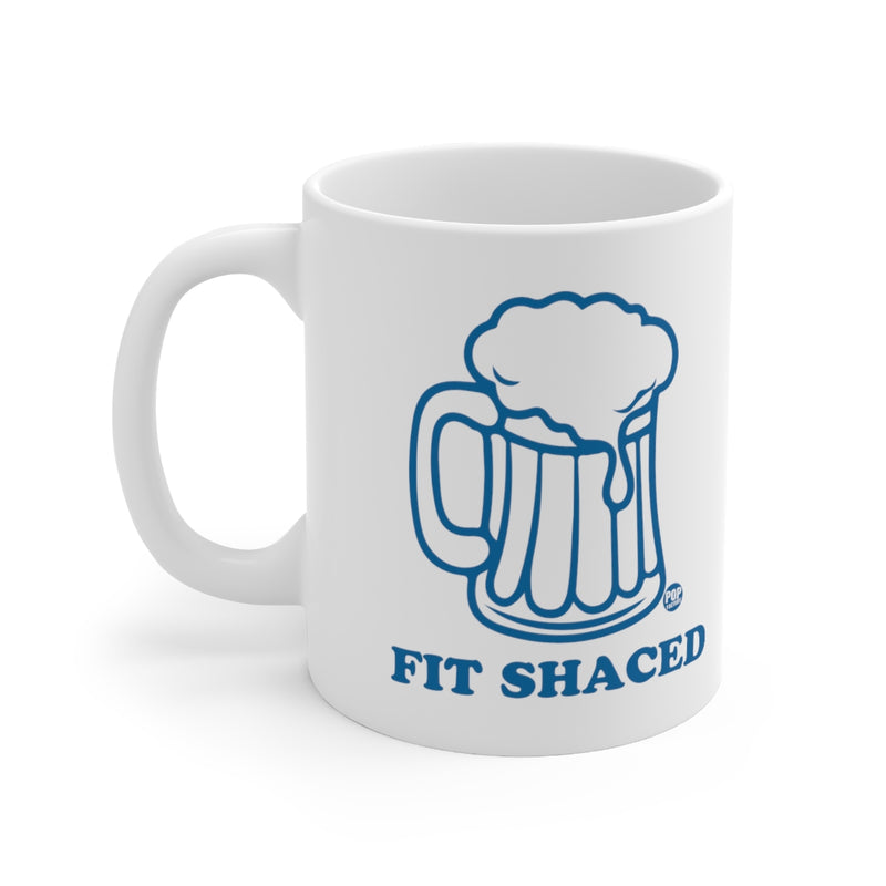 Load image into Gallery viewer, Fit Shaced Beer Mug
