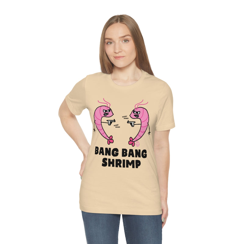 Load image into Gallery viewer, Bang Bang Shrimp Unisex Tee
