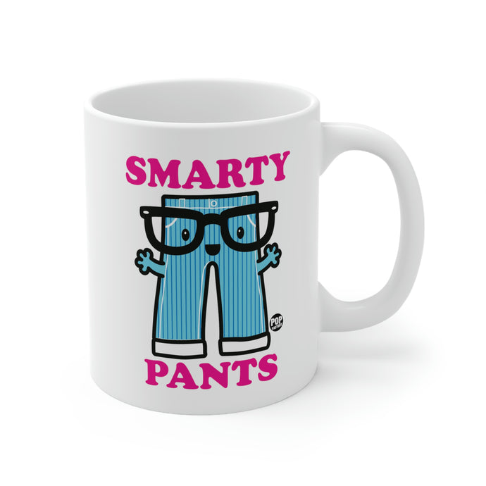 Smarty Pants Coffee Mug