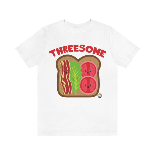 Threesome BLT Unisex Tee