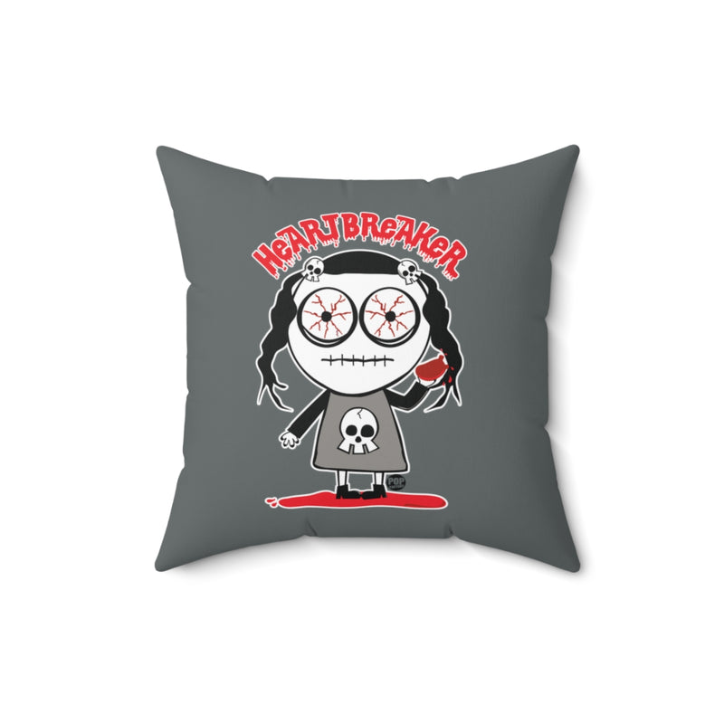 Load image into Gallery viewer, Bloody Mary - Heartbreaker Pillow
