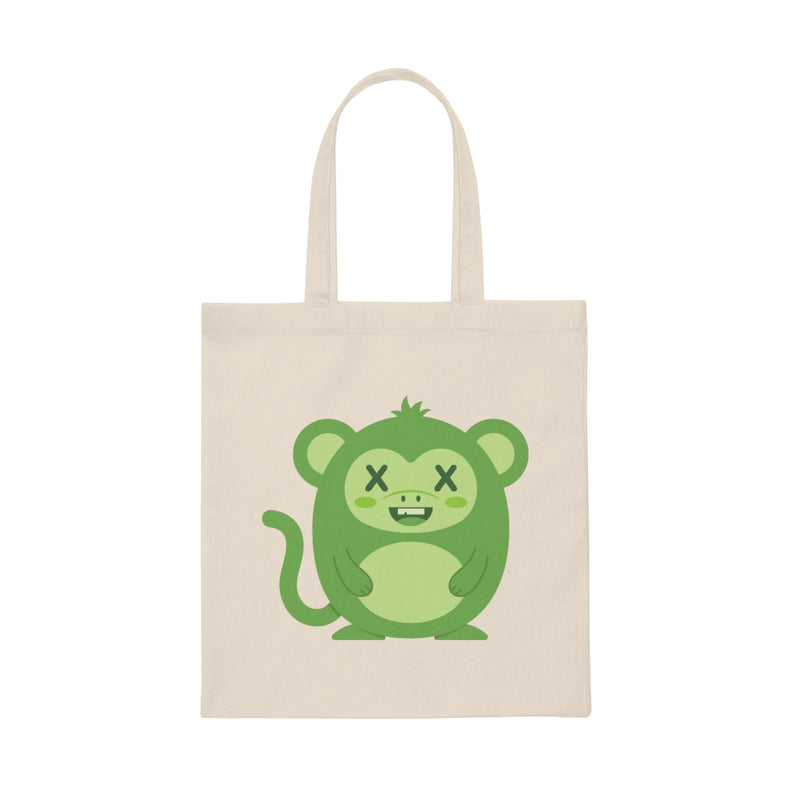 Load image into Gallery viewer, Deadimals Monkey Tote
