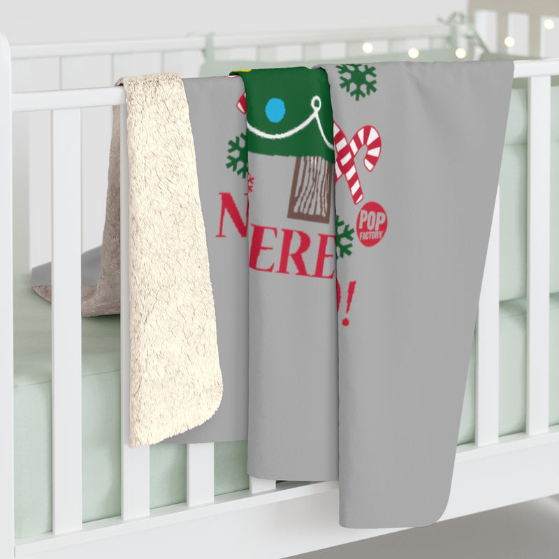 Load image into Gallery viewer, All Dressed Up Xmas Tree Blanket
