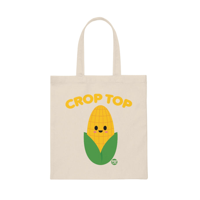 Crop Top Tote