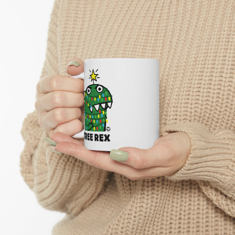 Load image into Gallery viewer, Tree Rex coffee Mug
