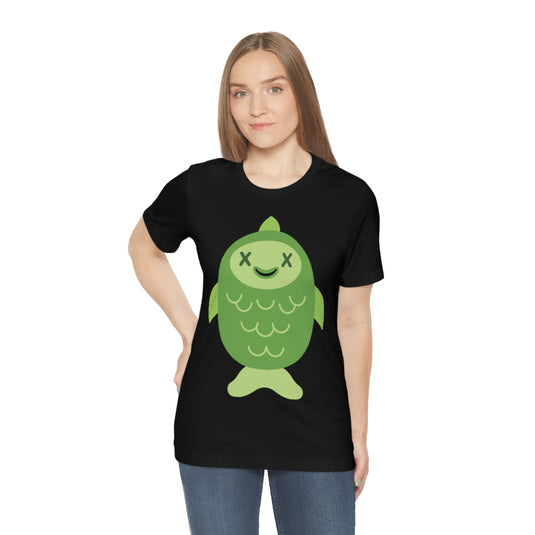 Deadimals Goldfish Unisex Tee