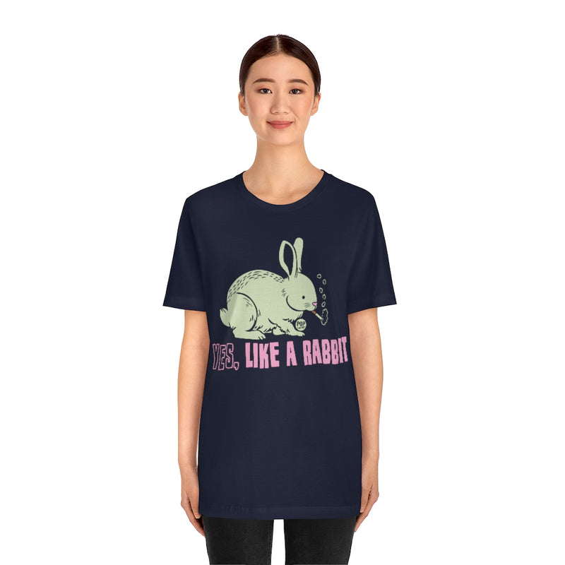 Load image into Gallery viewer, Fuck Like Rabbit Unisex Tee
