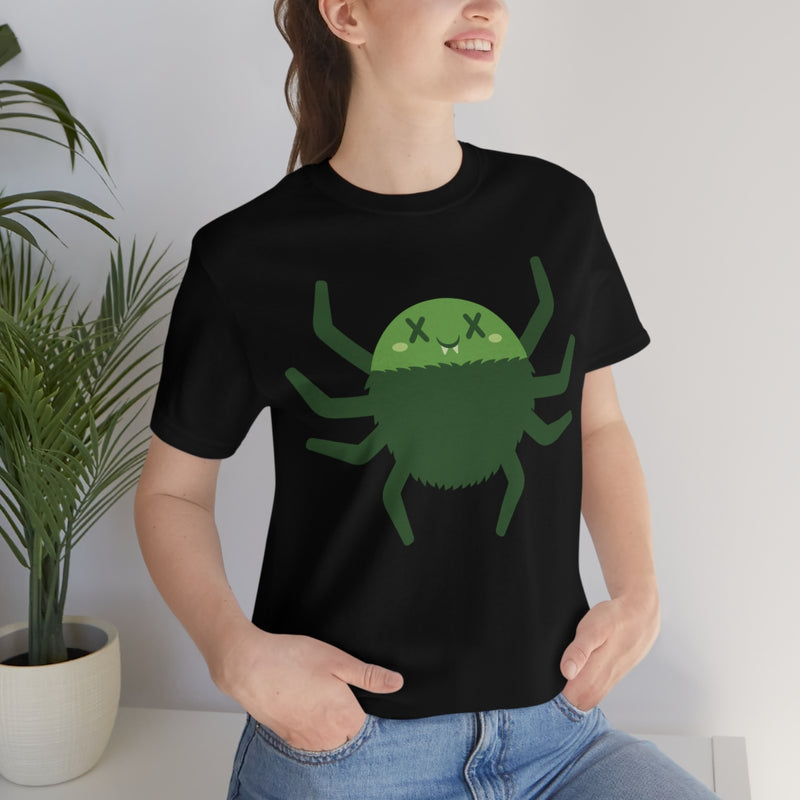 Load image into Gallery viewer, Deadimals Spider Unisex Tee
