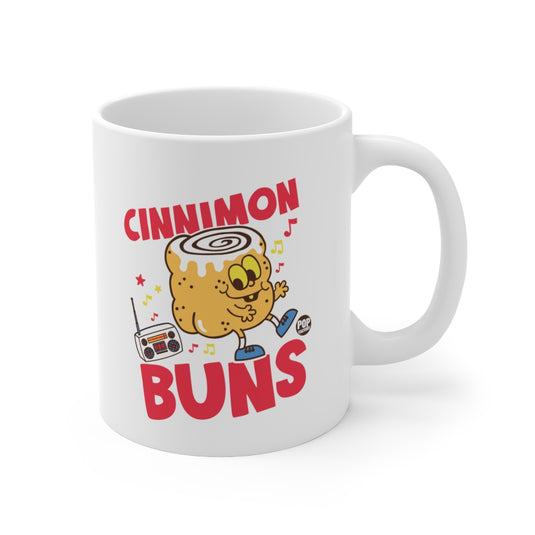 Funshine - Cinnamon Buns Mug