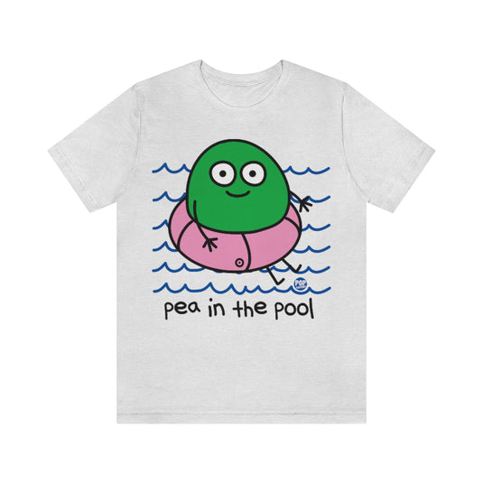 Pea In The Pool Unisex Tee