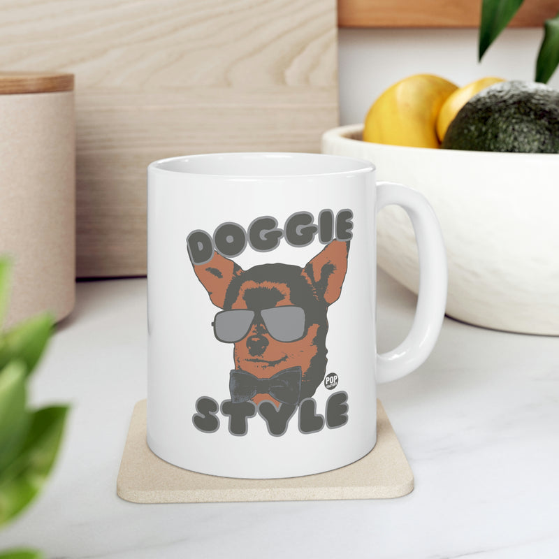 Load image into Gallery viewer, Doggie Style Mug
