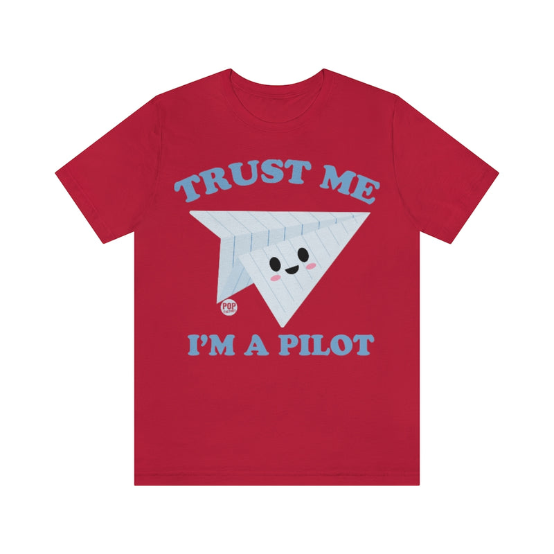 Load image into Gallery viewer, Paper Airplane Pilot Unisex Tee

