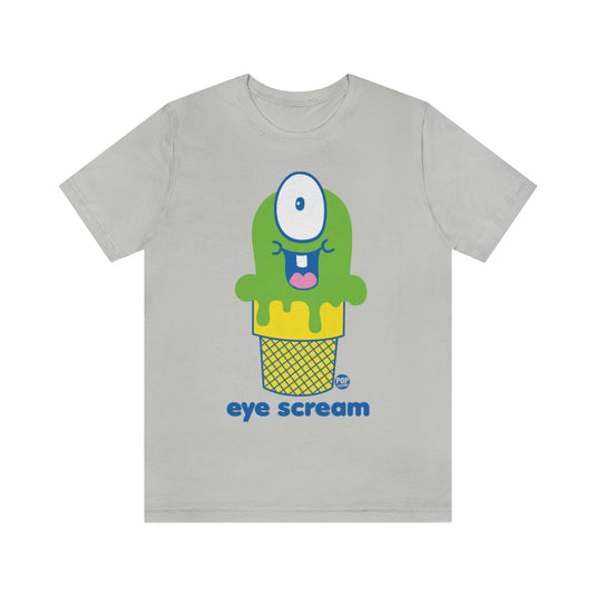 Eye Scream Unisex Tee