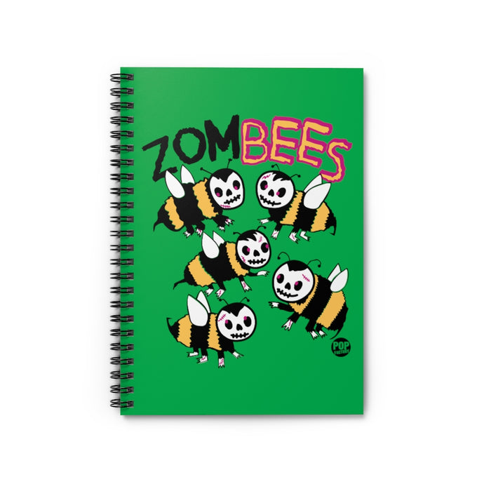 Zombees Notebook