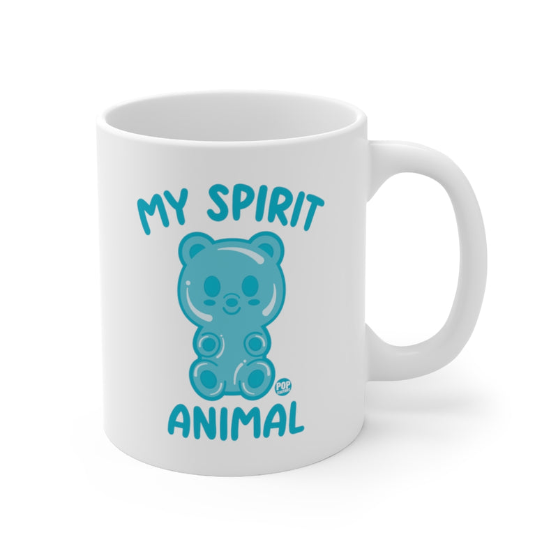 Load image into Gallery viewer, My Spirit Animal Gummy Bear Mug
