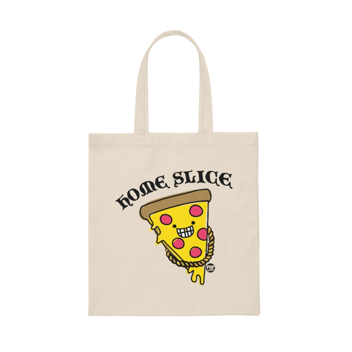 Home Slice Pizza Tote