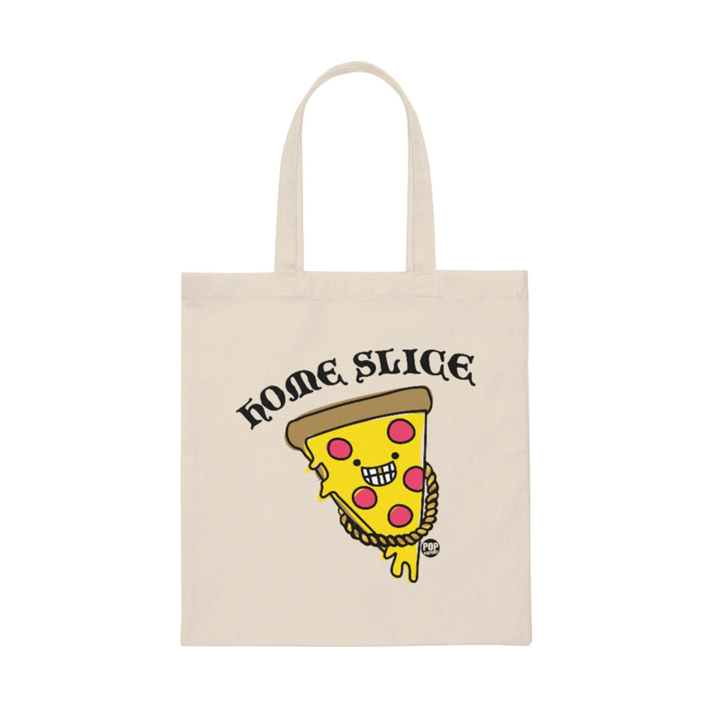 Load image into Gallery viewer, Home Slice Pizza Tote
