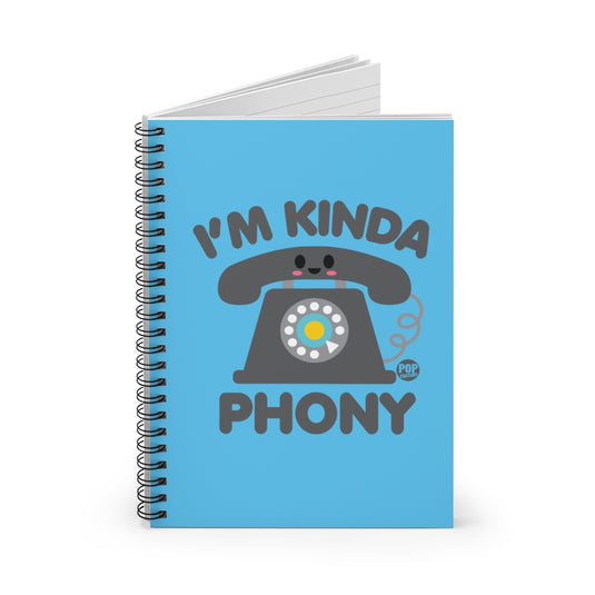 Phony Phone Notebook