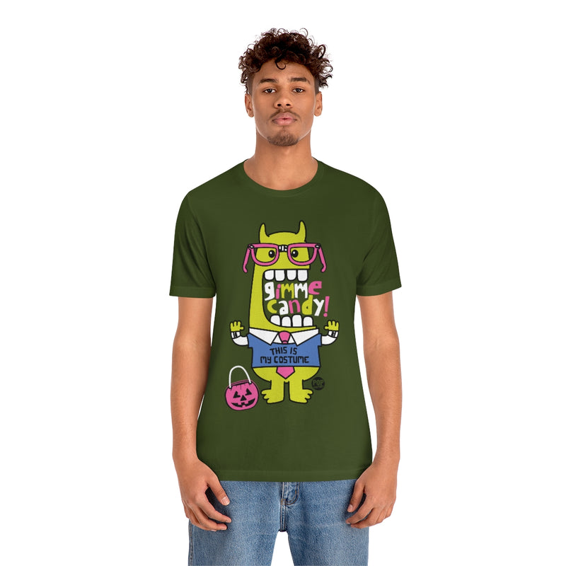Load image into Gallery viewer, Gimme Candy Monster Unisex Tee
