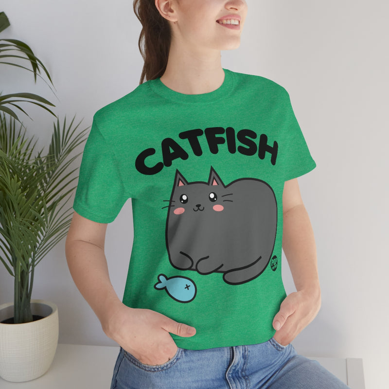 Load image into Gallery viewer, Catfish Unisex Tee
