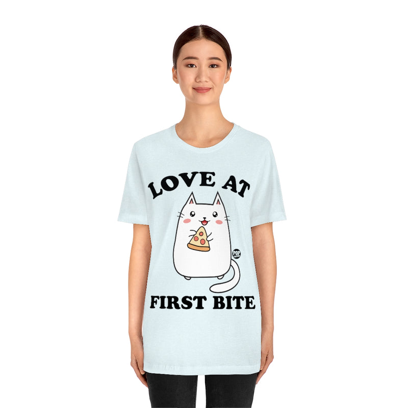 Load image into Gallery viewer, Love At First Bite Unisex Tee
