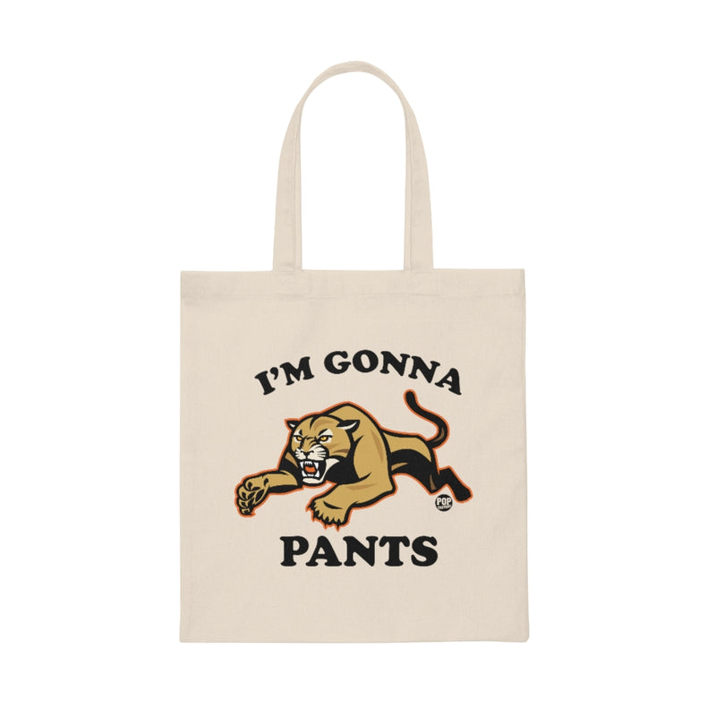Load image into Gallery viewer, Puma Pants Tote
