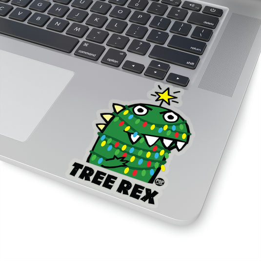 Tree Rex Sticker