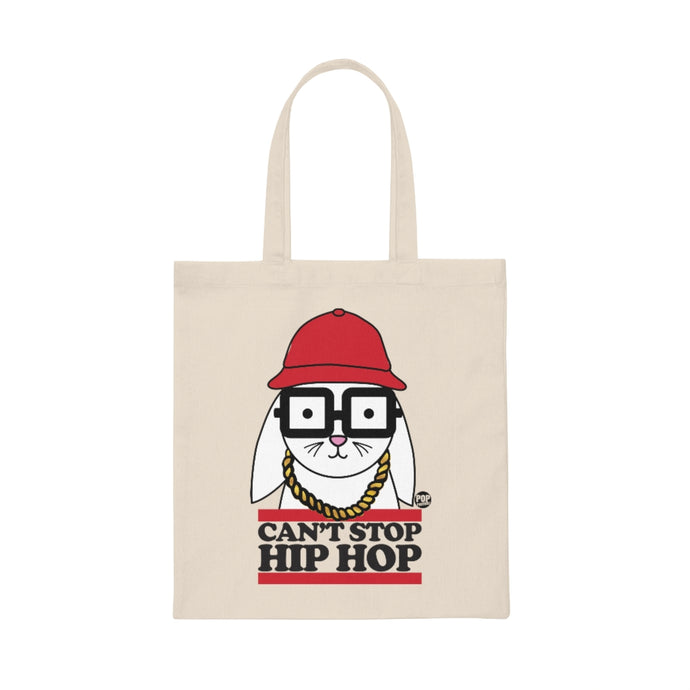 Can't Stop Hip Hop Tote