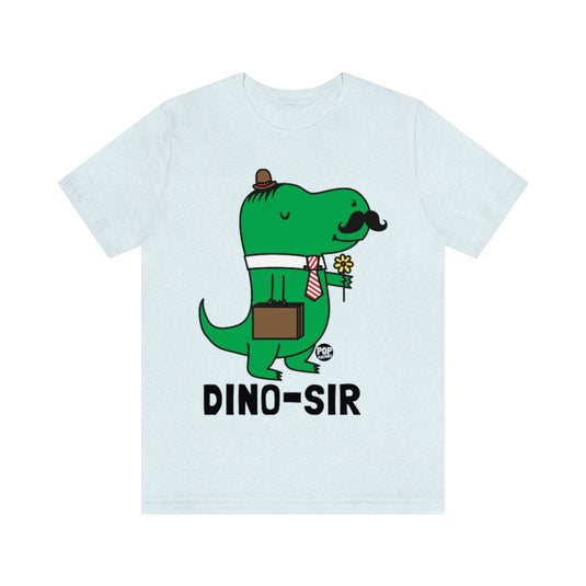 Dino Sir Unisex Tee