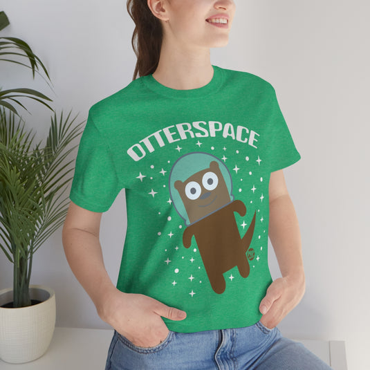 Otterspace Unisex Tee