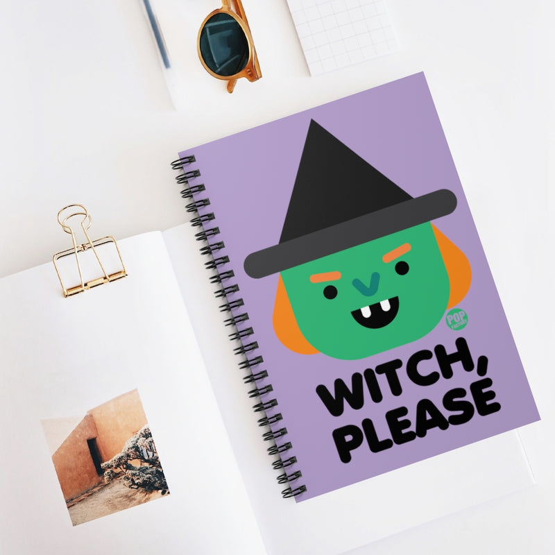Load image into Gallery viewer, Witch Please Witch Notebook
